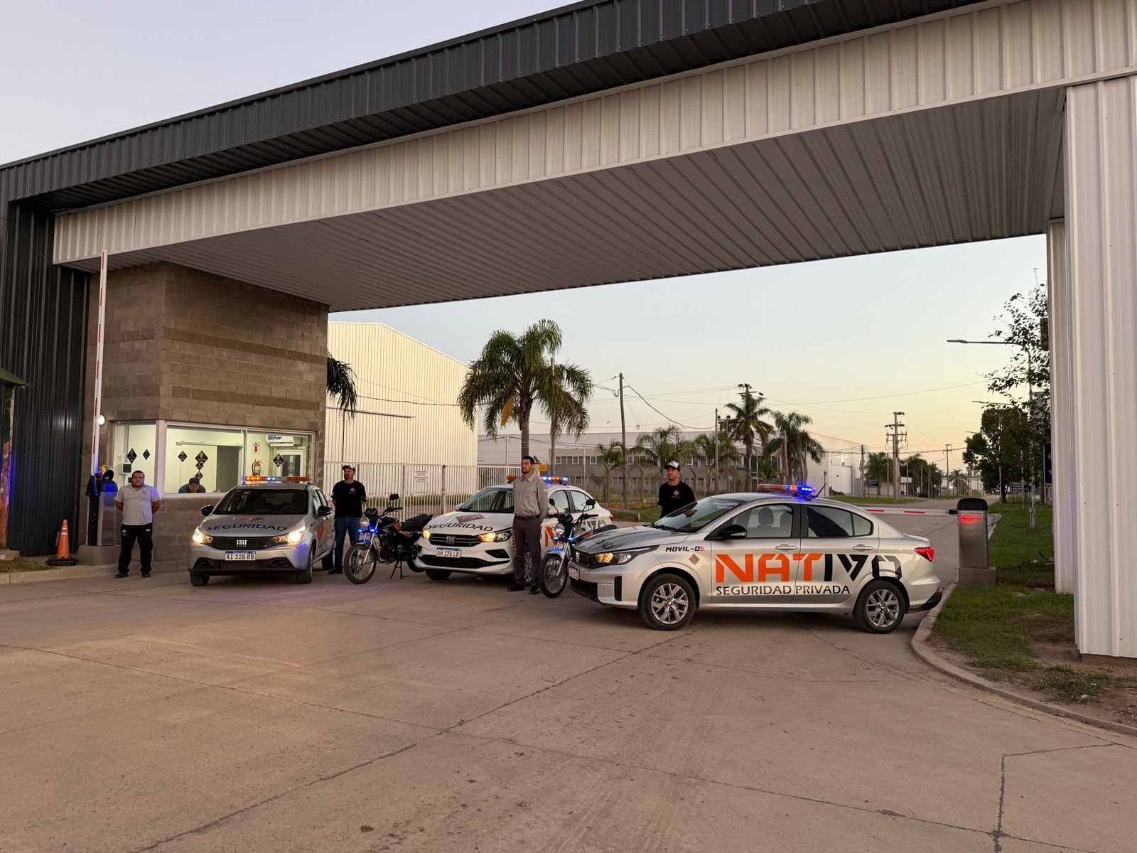 Nativo Seguridad — Foto 20