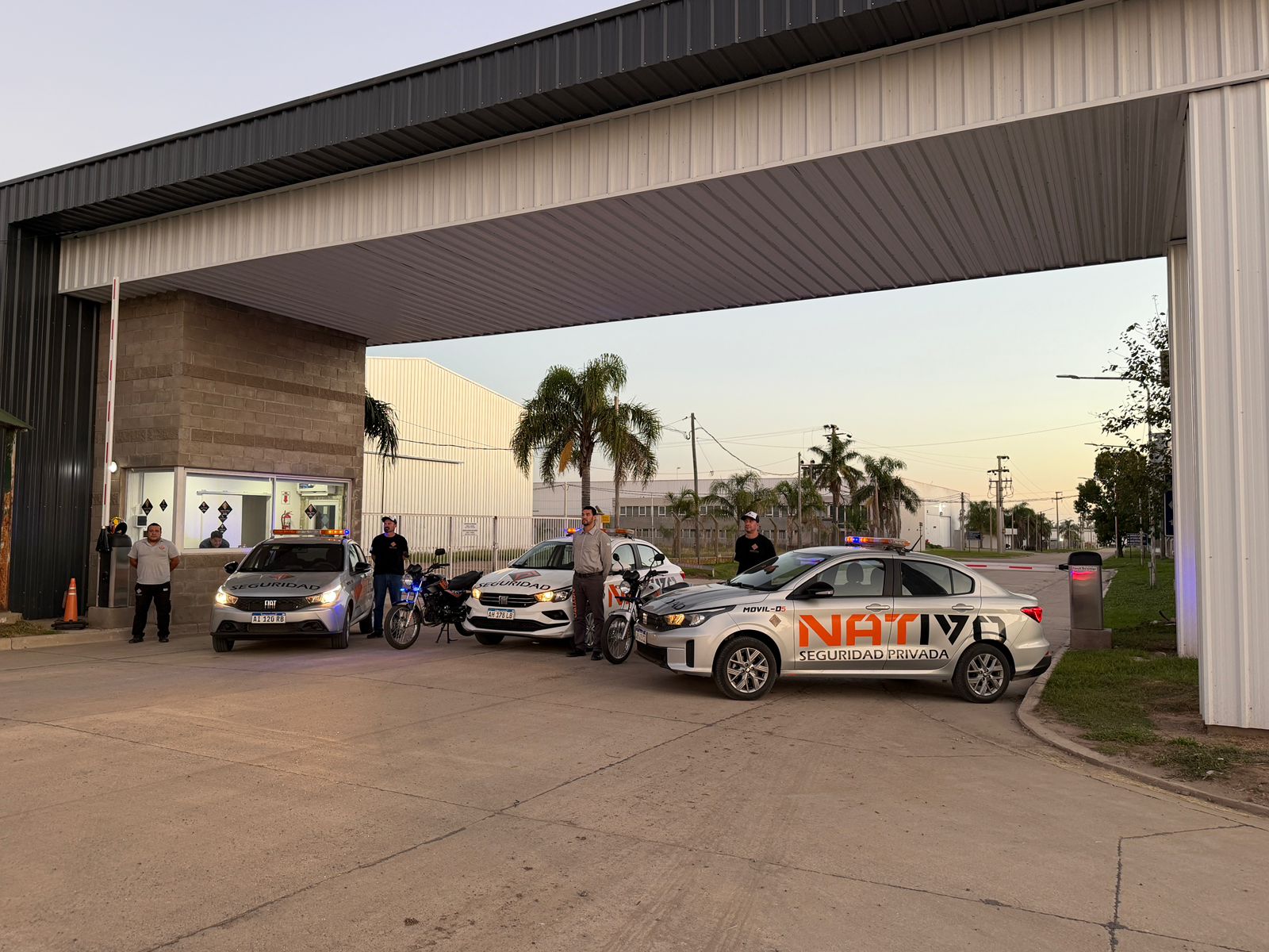 Nativo Seguridad — Foto 25